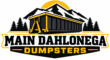 Main Dahlonega Dumpsters